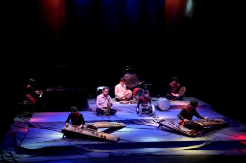 Ensemble Sinawi