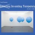 Thumbnail for post: Inventing Temperature – the KCC’s summer exhibition