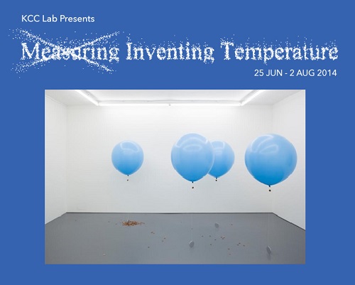 Featured image for post: Inventing Temperature – the KCC’s summer exhibition