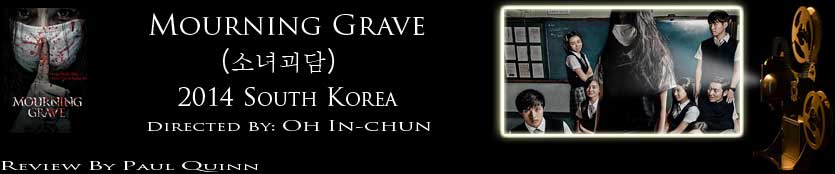 Mourning Grave: review header image