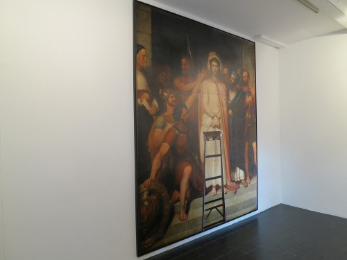 Soonhak Kwon: Ecce Homo, 2014