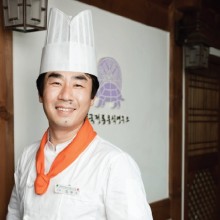 Hyung Soo Yim - chef