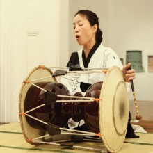 Jeung Hyun Choi - percussion