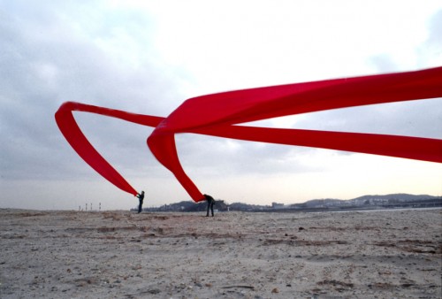 Seung-Taek Lee: Wind-Folk Amusement, (1971)