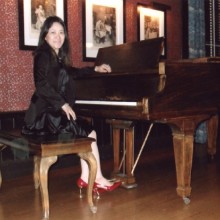 Sabrina Kim - piano