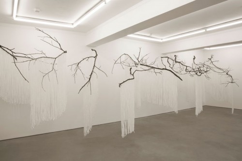 Seung-Taek Lee: Paper Tree (1970)