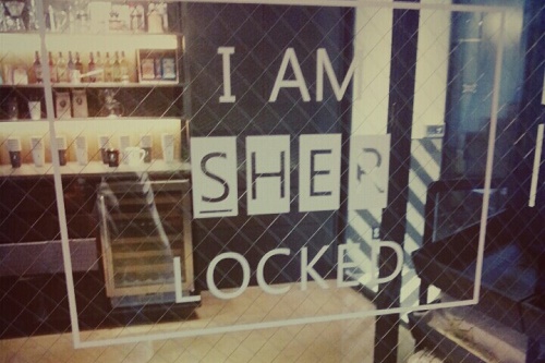 Sherlocked