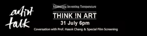 Think poster