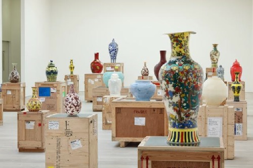 Translation - Vase Series