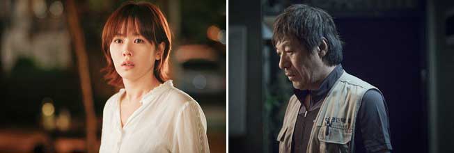 Stills from Blood and Ties