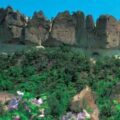 Thumbnail for post: Mt Chilbo is the fourth DPRK biosphere reserve