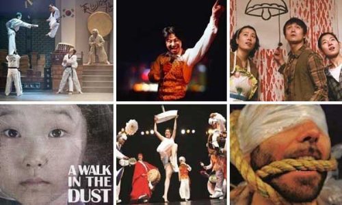 Edinburgh Fringe 2014 - collage