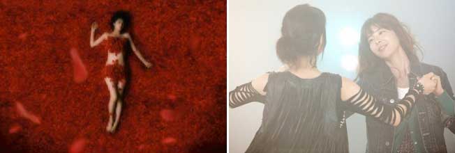 Stills from My Dear Girl, Jin-young