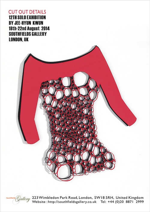 Cut Out Poster