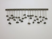 Lee Seung-taek: Godret Stone (1957)