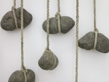 Lee Seung-taek: Godret Stone (1957)