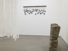 Lee Seung-taek: Soft Rock, Godret Stone, Paper Tree