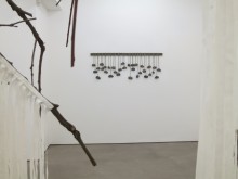 Lee Seung-taek: Godret Stone, Paper Tree