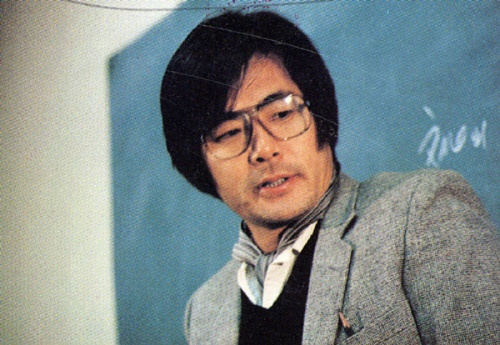 Park Chul-soo (photo via Joongang Ilbo)