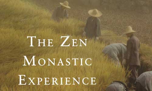 Zen Monastic Experience cover