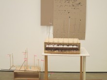 Jewyo Rhii: Love Letter (2013). At Wilkinson Gallery, 13 September 2014.