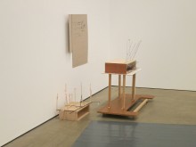 Jewyo Rhii: Love Letter (2013). At Wilkinson Gallery, 13 September 2014.