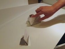 UMZIKIM business card holder