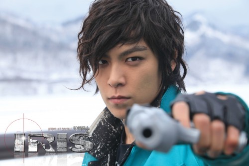 T.O.P in IRIS