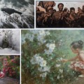 Thumbnail for post: DPR Korea Fine Art Exhibition, at the DPRK embassy