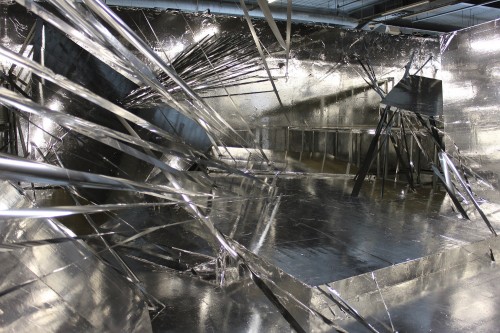 Lee Bul - Diluvium (2014) at the Korean Cultural Centre UK