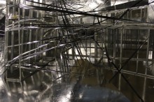 Lee Bul - Diluvium (2014) at the Korean Cultural Centre UK