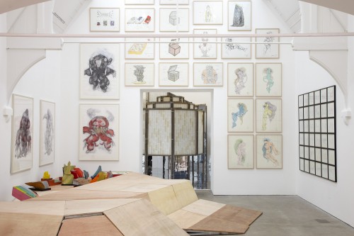 Installation view: Lee Bul at Ikon, Birmingham. Courtesy the artist and Ikon.jpg