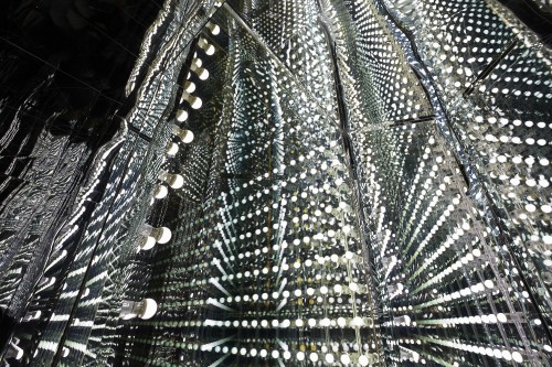 Lee Bul, Via Negativa (interior detail), 2012, Photo Jeon Byung-cheol. Courtesy Studio Lee Bul, Seoul and Ikon.