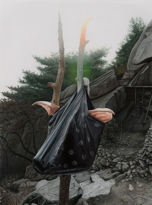 John Stark: Sacrifice (2014)