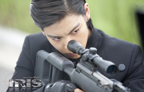 T.O.P in IRIS