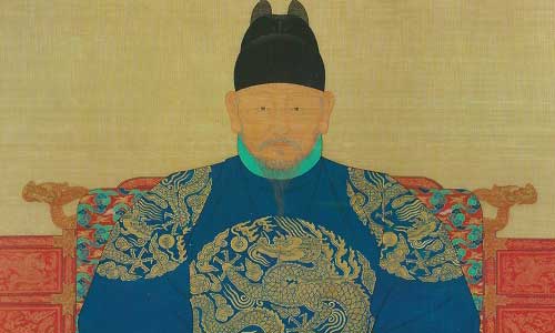 King Taejo