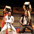 Thumbnail for post: Jump returns to the Peacock