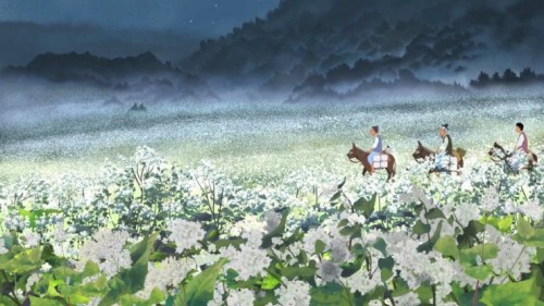 Buckwheat Season
