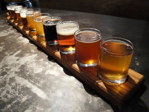 Craft beers