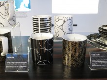 Innodesign products inspired by the shapes in the South Korean national flag
