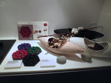 Hanji accessories and products inspired by dancheong, by Kim Been
