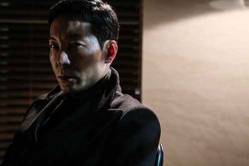 The Killer behind the old man