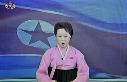 TV-announcer