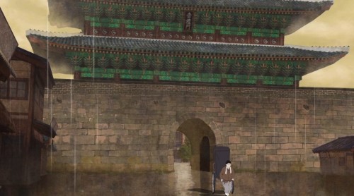 Trying to get custom outside the city gates