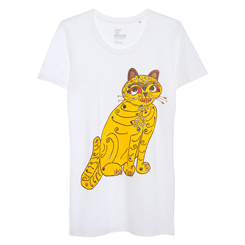 The cat T-shirt