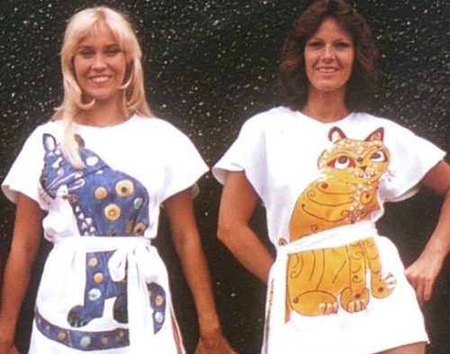 ABBA tops