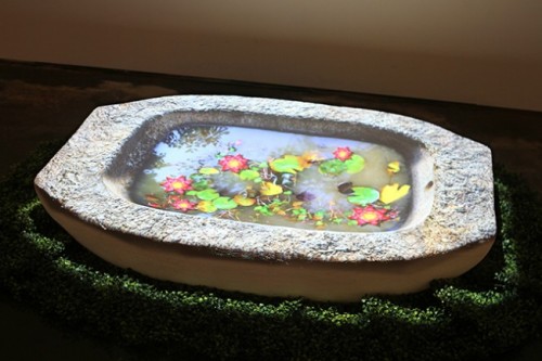 Changkyum Kim, Water Shadow Four Seasons 2, 2013-2014