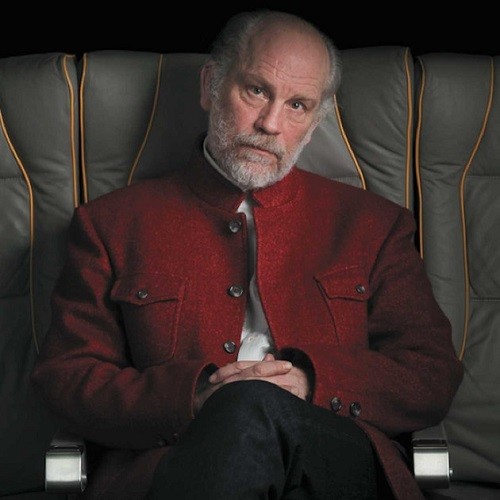 John Malkovich (image credit Alessandro Moggi / South Bank Centre)