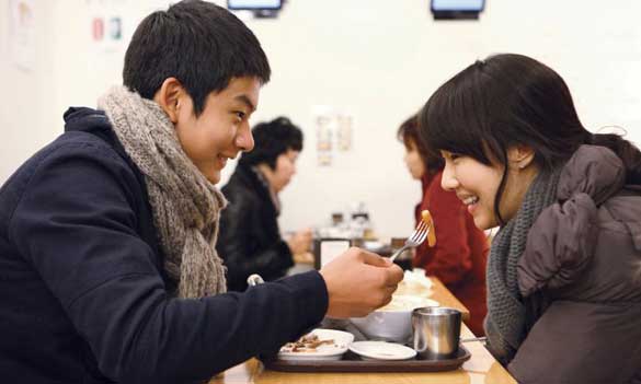Still from Juvenile Offender