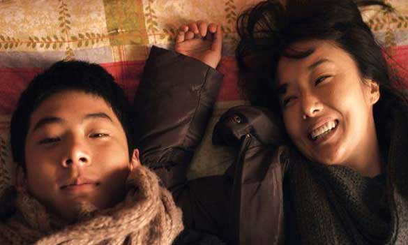 Still from Juvenile Offender